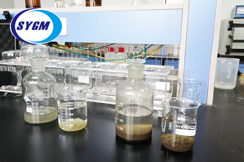 洗石子泥水处理用的絮凝剂 洗石子泥水处理用的絮凝剂